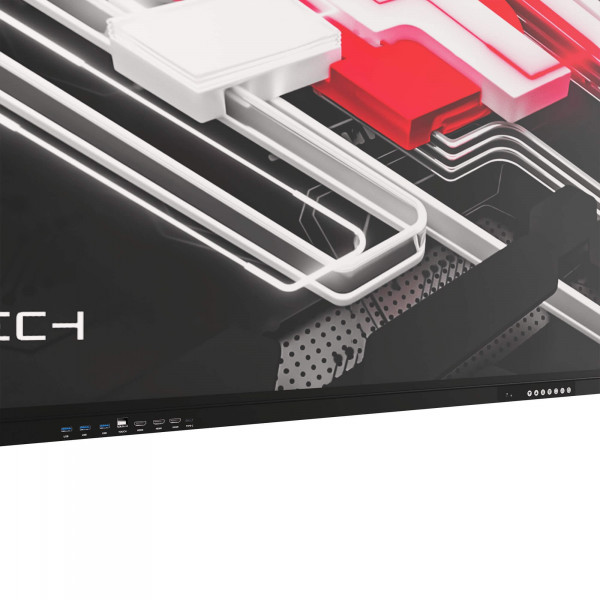Интерактивная панель AxeTech Union 43-86"