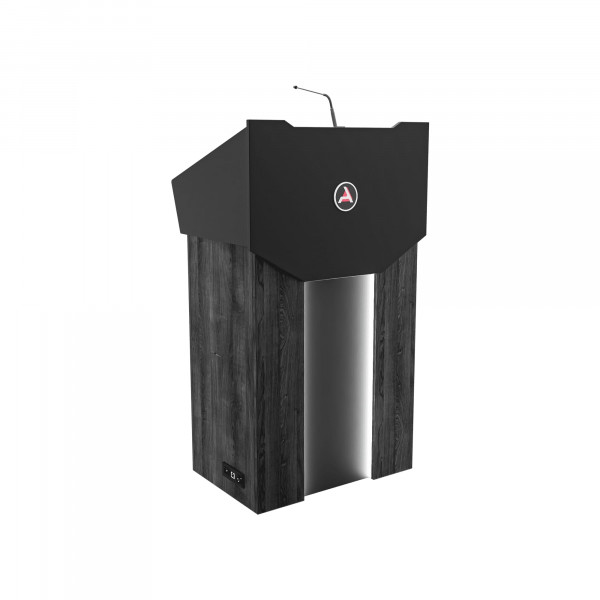 Интерактивная трибуна AxeTech Wood