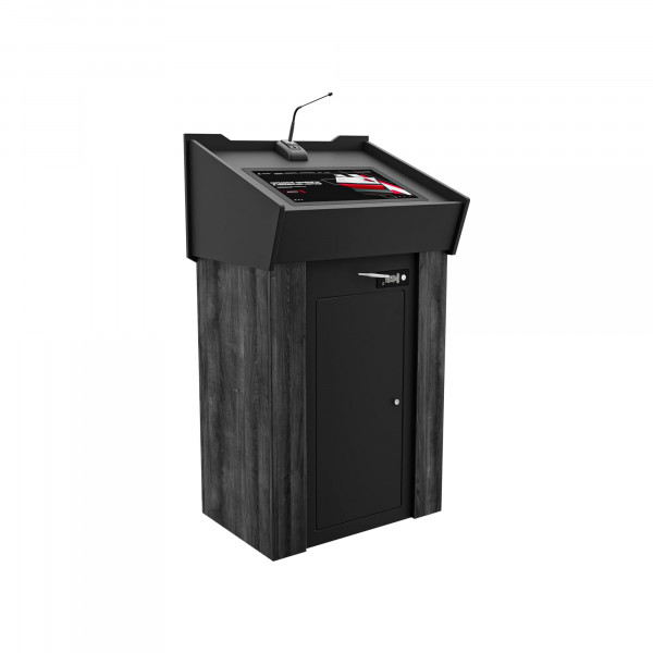 Интерактивная трибуна AxeTech Wood