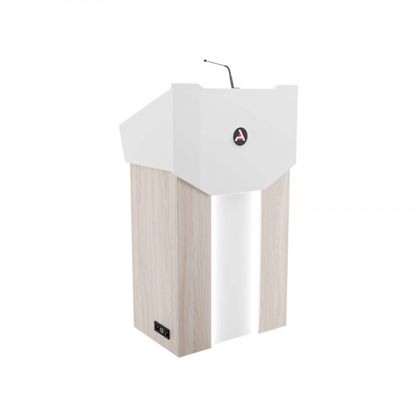 Интерактивная трибуна AxeTech Wood
