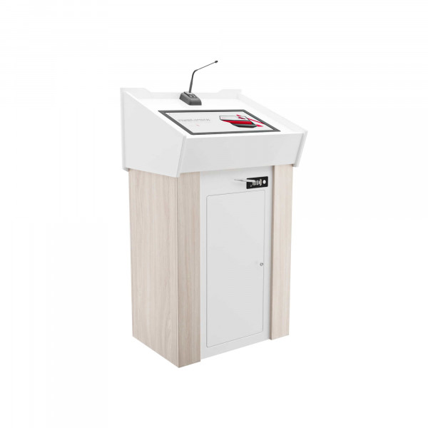 Интерактивная трибуна AxeTech Wood