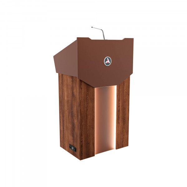 Интерактивная трибуна AxeTech Wood