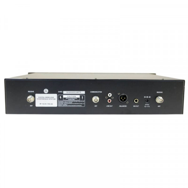Блок управления BKR WCS-10M