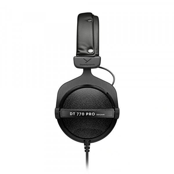 Cтудийные наушники Beyerdynamic DT 770 PRO для мониторинга и записи музыки