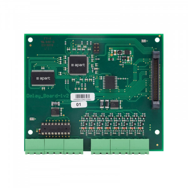 Модуль расширения Biamp AC12.8FP