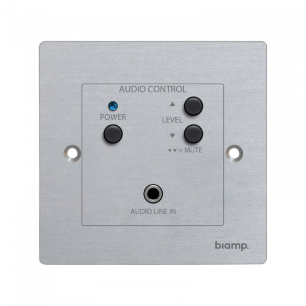Настенная панель управления Biamp ACPR