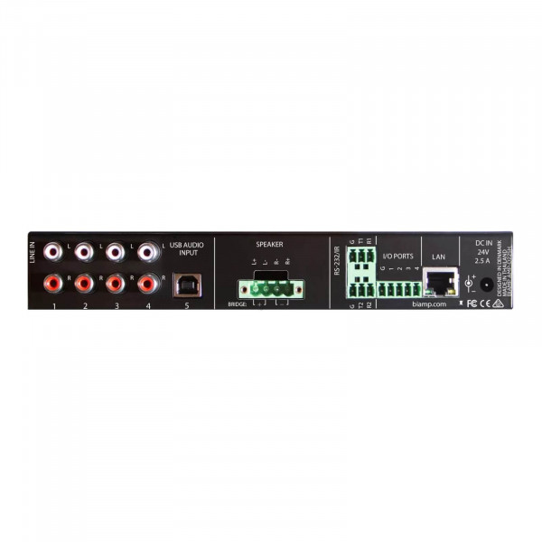 Двухканальный усилитель 25 Вт Biamp AMP-D225H