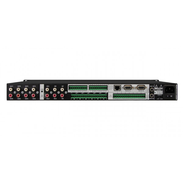 Матричный коммутатор Biamp AUDIOCONTROL12.8