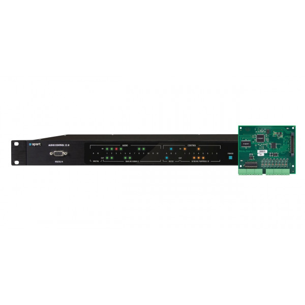 Матричный коммутатор Biamp AUDIOCONTROL12.8