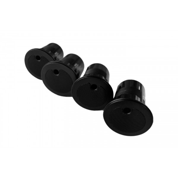 Комплект активных излучателей Biamp Cambridge E-P-B-4/E-P-W-4
