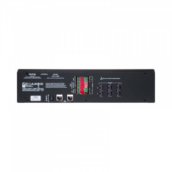 Модуль управления звуковой маскировкой Biamp Cambridge Qt X 300/300D