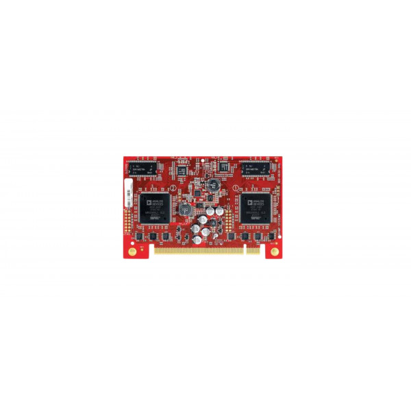 Карта DSP с двумя процессорами Biamp Tesira DSP-2
