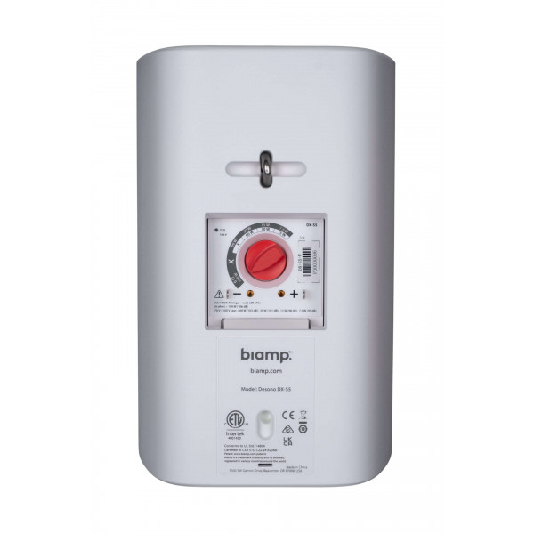 Настенная акустическая система Biamp Desono DX-S5