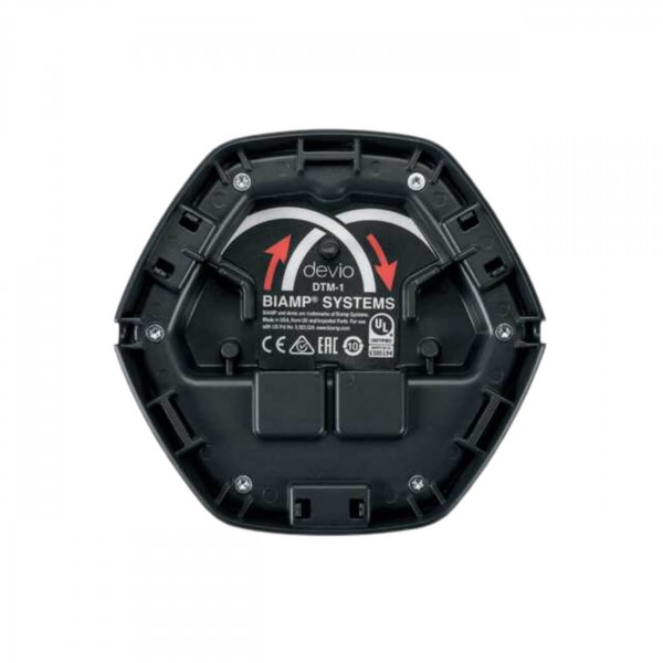 Настольный микрофон Biamp Devio DTM-1