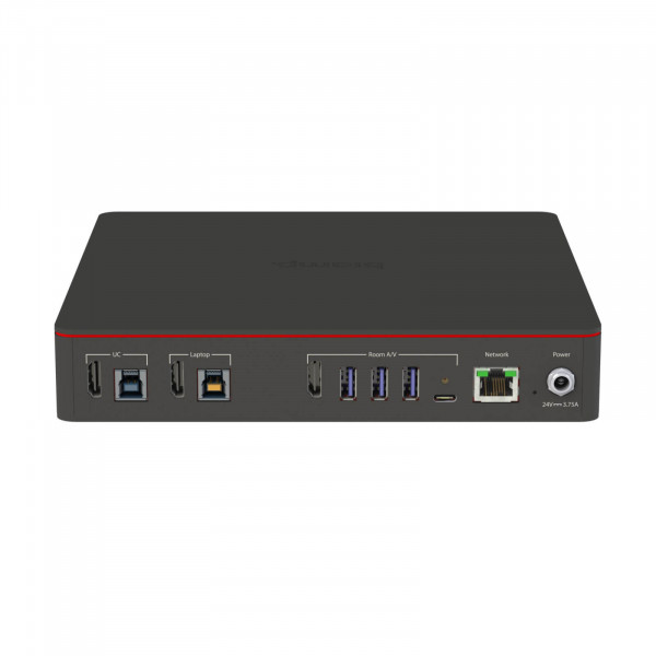 Мультимедийный коммутатор Biamp EasyConnect MPX 100