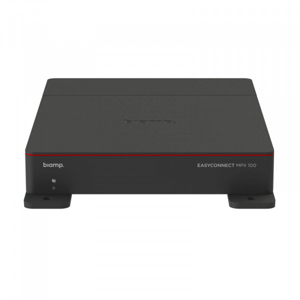 Мультимедийный коммутатор Biamp EasyConnect MPX 100