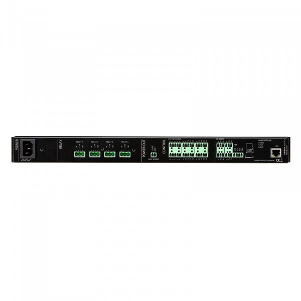 Контроллер сенсорных панелей Biamp Impera Alfa II