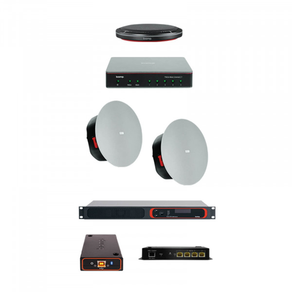 Сертифицированный комплект Biamp MRB-M-VT4-T