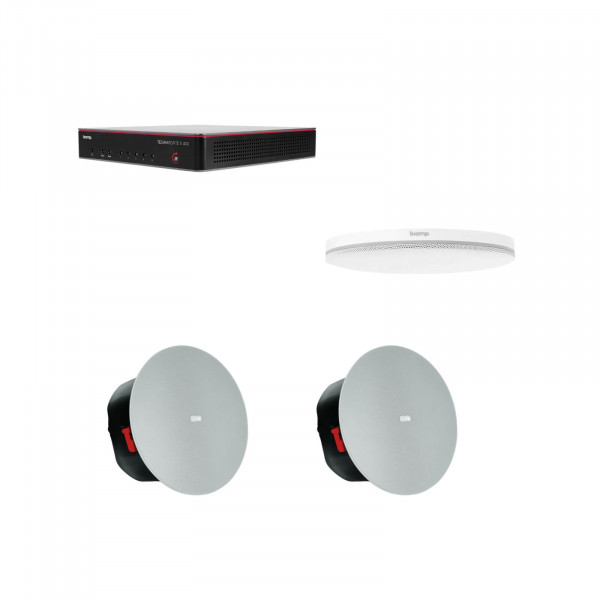 Комплект для среднего конференц-зала Biamp MRB-M-X400-C-CIC6