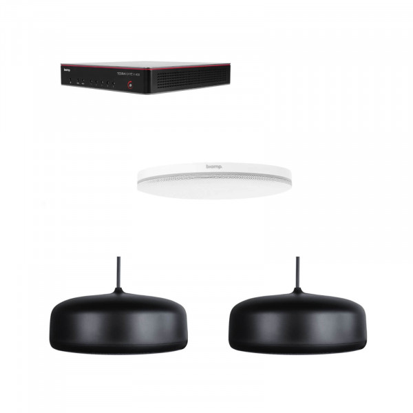 Комплект для среднего конференц-зала Biamp MRB-M-X400-C-P6SM