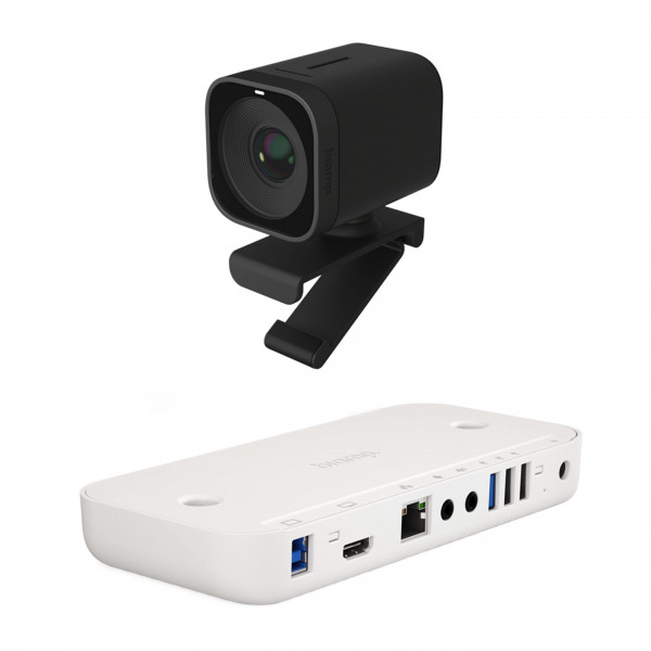 Комплект для видеоконференцсвязи Biamp MRB-S-SCR10-B