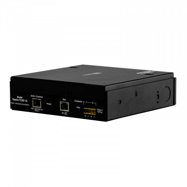 Потолочный подвесной микрофон Biamp Parlé TCM-1A
