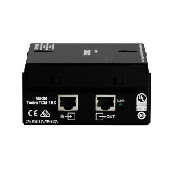 Дополнительный потолочный микрофон Biamp Parlé TCM-1EX