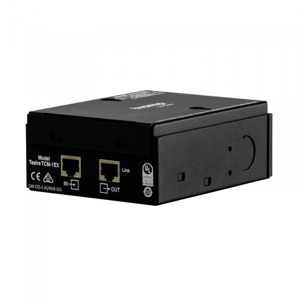 Дополнительный потолочный микрофон Biamp Parlé TCM-1EX