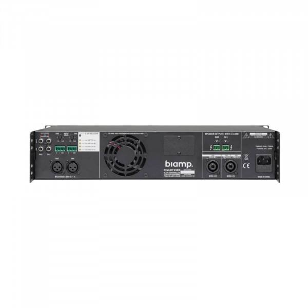 Усилитель мощности Biamp REVAMP2600
