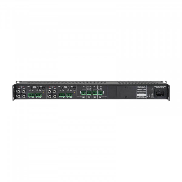 Усилитель мощности Biamp REVAMP4100