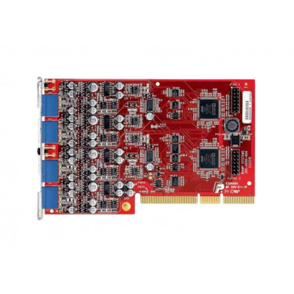 Карта аналоговых входов Biamp Tesira SAC-4