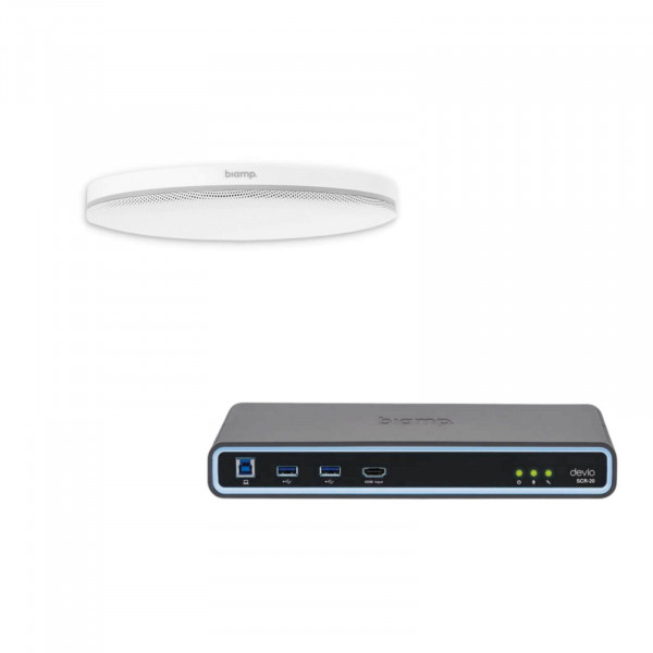 Комплект для переговорных комнат Biamp Devio SCR-20CX