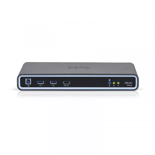 Хаб для переговорных комнат Biamp Devio SCR-25TX