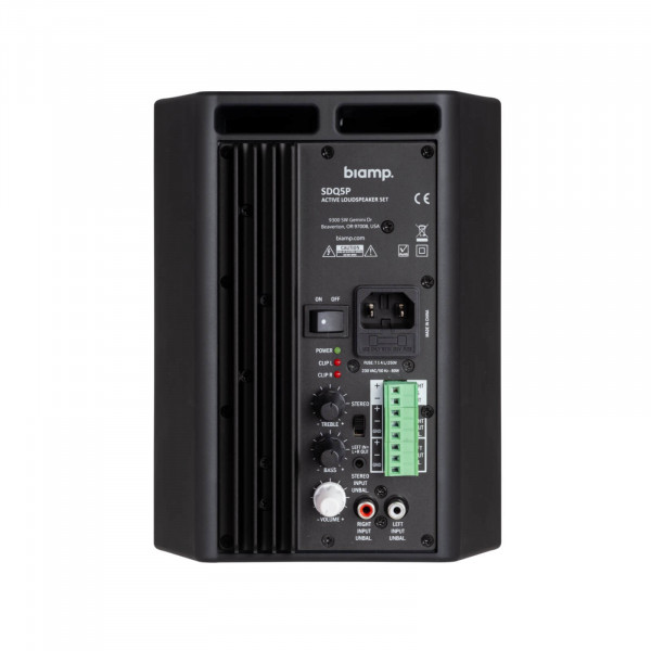 Громкоговоритель Biamp SDQ5P