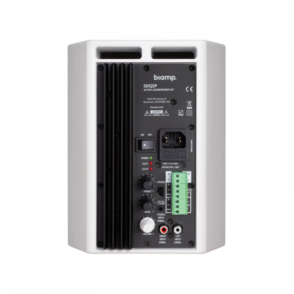 Громкоговоритель Biamp SDQ5P