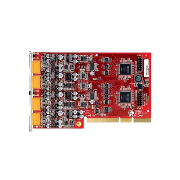Карта аналоговых входов  Biamp Tesira SEC-4