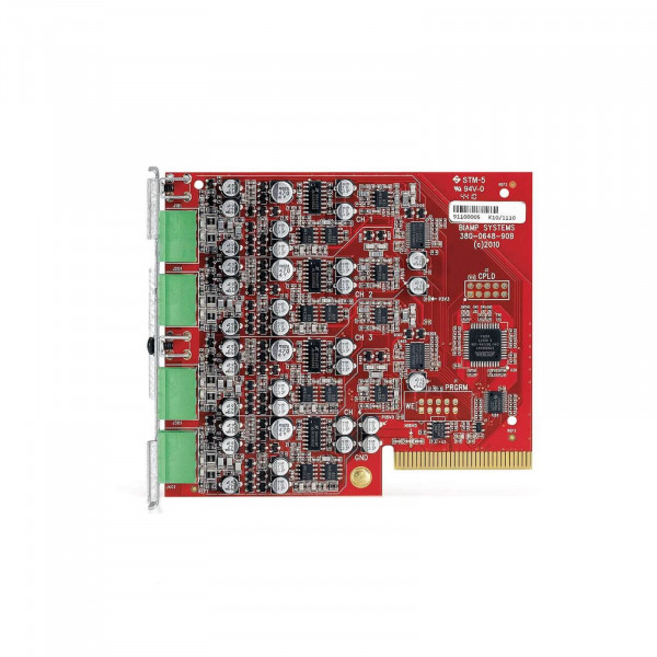 Карта аналоговых входов Biamp Tesira SIC-4