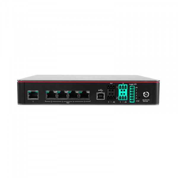 Процессор DSP для конференц-зала Biamp TESIRAFORTÉ X 400