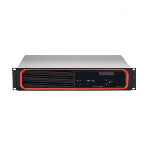 Усилитель Biamp Tesira AMP-4300R CV