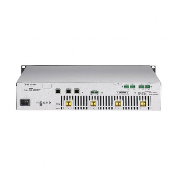 Усилитель Biamp Tesira AMP-4300R CV