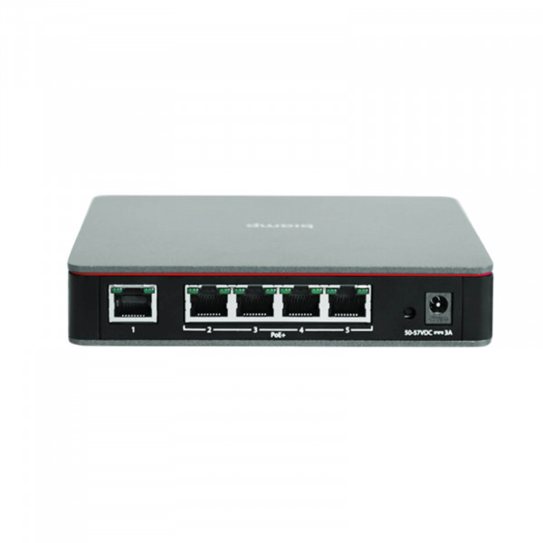 Сетевой коммутатор Biamp TesiraCONNECT TC-5