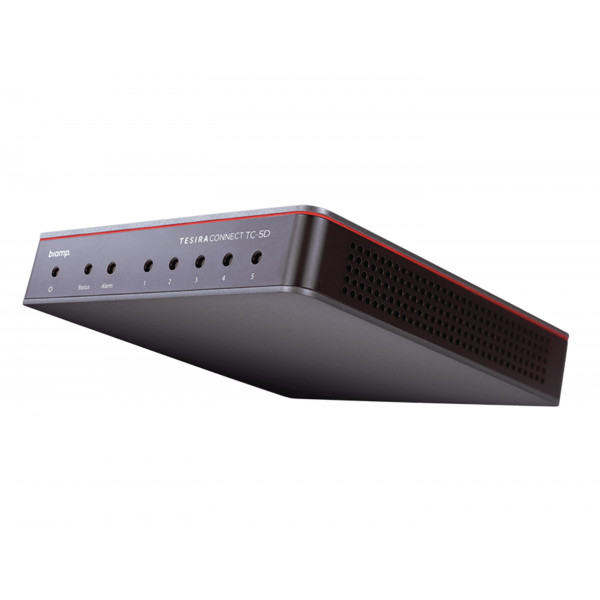 Сетевой коммутатор Biamp TesiraCONNECT TC-5D