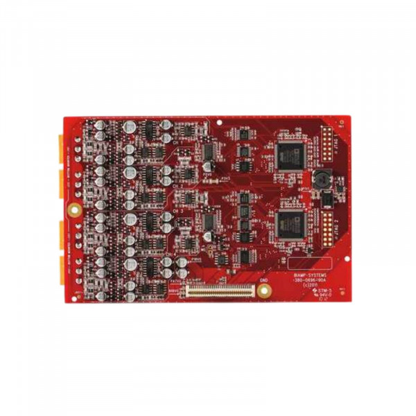 Карта расширения Biamp Tesira EEC-4