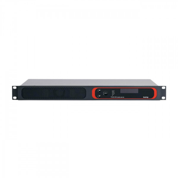 Цифровой аудиопроцессор Biamp Tesira FORTE AVB VT4