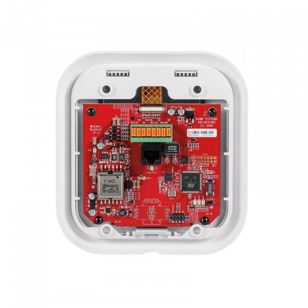 Сенсорная панель управления c OLED дисплеем Biamp Tesira TEC-1i