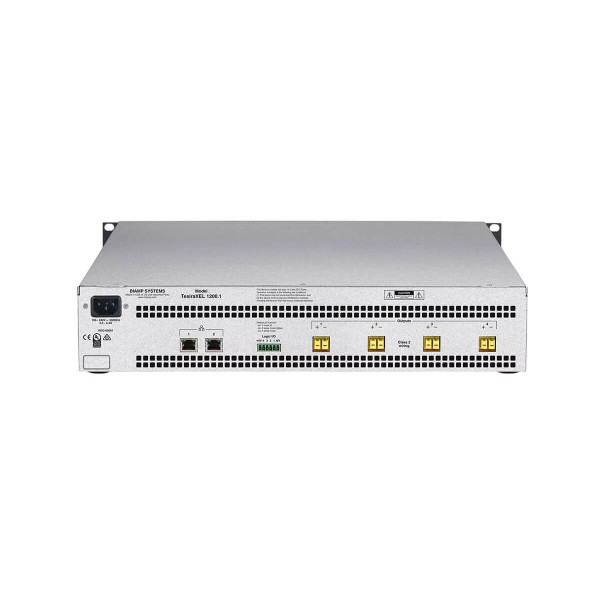Усилитель Biamp Tesira XEL 1200.1