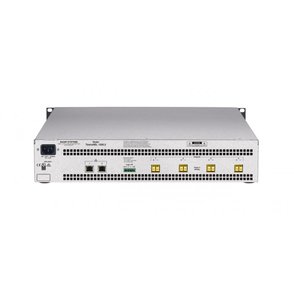 Усилитель Biamp Tesira XEL 1200.2