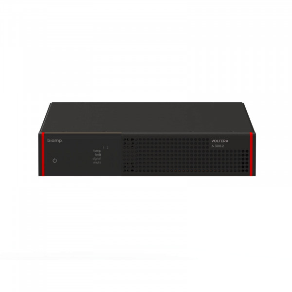 Аналоговый усилитель мощности Biamp Voltera A 300.2