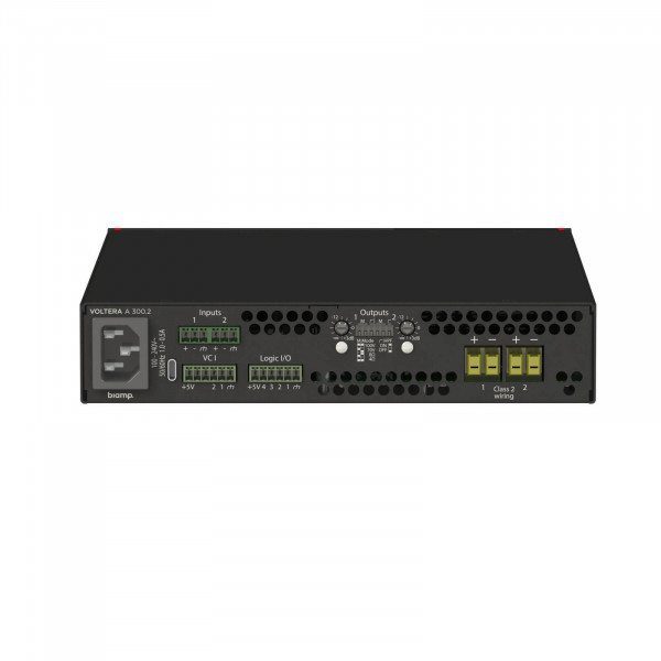 Аналоговый усилитель мощности Biamp Voltera A 300.2