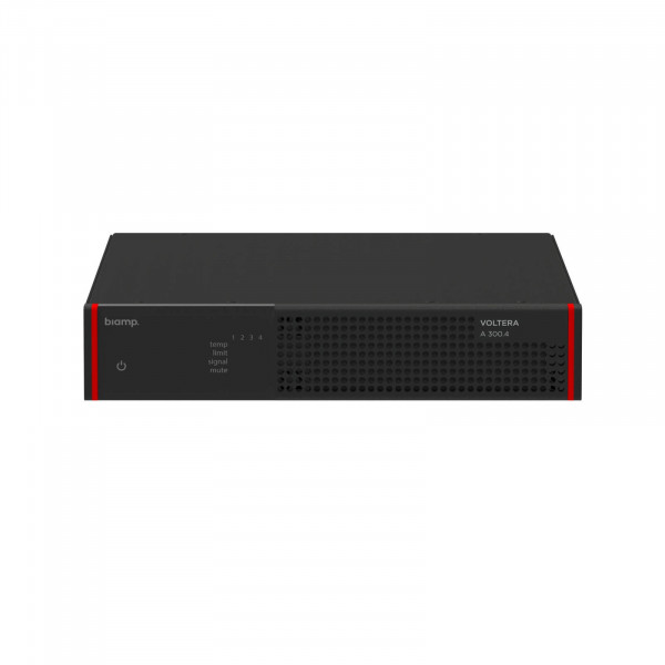 Аналоговый усилитель мощности Biamp Voltera A 300.4